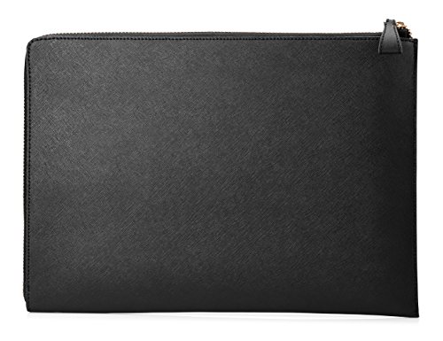 HP Spectre Leder Schutzh  lle  33 8 cm 13 3 Zoll  f  r Notebooks  Laptops  Tablets in Schwarz
