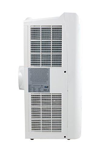 SUNTEC mobiles lokales Klimagerät IMPULS 2.0+ [Für Räume bis 60 m³ (~25 m²), Kühlen + Entfeuchten, 7.000 BTU/h, Energieeffizienzklasse A] - 12