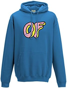 ODD FUTURE DOUGHNUT HOODY HOODIE