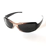 Pinhole glasses mod. Kunzite - MEDICAL DEVICE