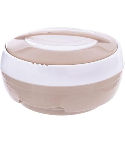 Contenitori Acciaio Con Coperchio Ciotola Termica Pinnacle Per Insalata E Zuppa - Set Di 2, Mantiene Temperatura 4-6 Ore, Con Coperchio Ciotole Per