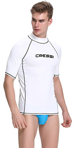 Cressi Rash Guard Haut de Combinaison Homme