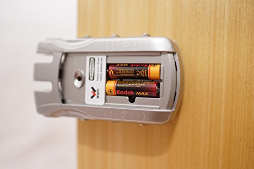 CERRADURA ELECTRONICA DE SEGURIDAD-KEYLESS LOCK WAFU(NVO MODELO W010