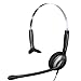 Sennheiser SH230 Monaural Headset with Microphone RS.9784.00