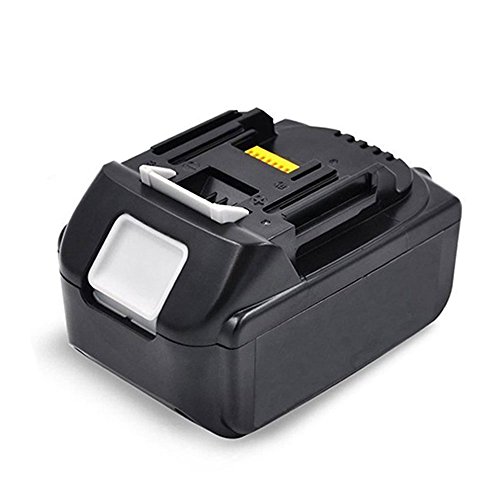 Eagglew 18V 5,0Ah Li-ion Werkzeugakku Akku Für Makita BL1850 196672-8 BL1830 BL1840 BL1815 Ersatzakku