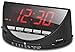 Produktbild Krippl-Watches Radiowecker mit Großer LED-Anzeige