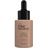 THE FINE ORGANICS Turna Yemişi &Ouml;zl&uuml; Niacinamide &amp; &Ccedil;inko Koyu Leke Karşıtı ve Aydınlatıcı Serum, 30 ml