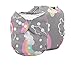 iZiv(TM) Newborn Organic Infant Waterproof/Adjustable/Reusable/Washable Pocket Cloth Diaper Fit Babies 0-3 Years(Rainbow)