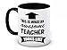 Produktbild This is What an Awesome Teacher Looks Like - Funny Hochwertigen Kaffeetasse