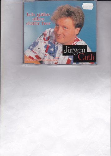 Preisvergleich Produktbild Ich gõbe alles dafür her (incl. Karaoke, 1994)