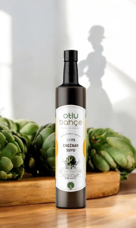 Enginar Suyu, Artichoke Water 500ml