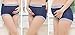 Smartstar Maternity Women Lady Polka Dot Underwear brief - L