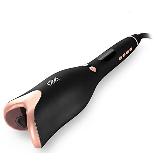 Price comparison product image DIVA PRECIOUS METALS PROFESSIONAL AUTO CURLER - ROSE GOLD