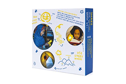 Little Sun, Solarlampe des Künstlers Olafur Eliasson - 5