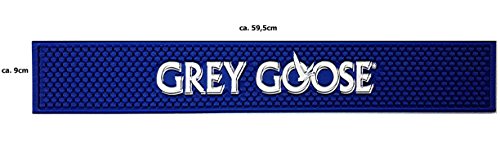 Preisvergleich Produktbild Grey Goose Barmatte - ca. 59,5 x 9cm