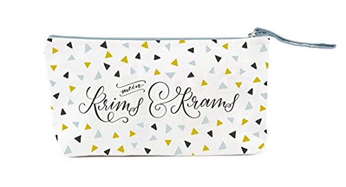 Preisvergleich Produktbild Bestickte Tasche - Letterliebe (monbijou)