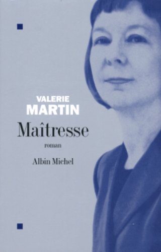 couverture de : Ma&icirc;tresse