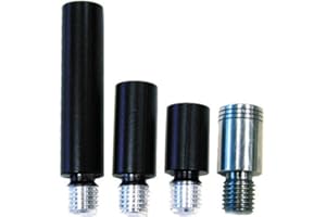 FIRST4FISHING Gardner Tackle Spacers - Carp Pike Barbel Bream Tench Chub Perch Coarse Fishing