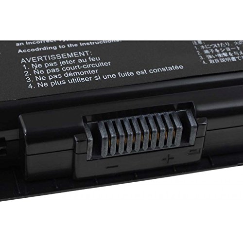 Premium Akku für Asus Typ A32-N55, Li-Ion, 10,8V - 3