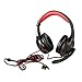 Price comparison product image Zinniaya SY885MV Gaming Headset with Mic-Sound Headphone LED Lights for PS4/XBOX-ONE