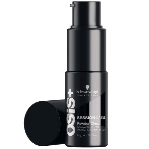 Schwarzkopf Professional Osis+ Session Label Powder Cloud, 1er Pack (1 x 8 g)