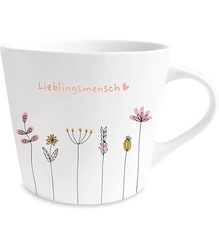 Porzellan-Kaffeebecher „Der Mann Der Alles Kann“ – 250 Ml, Spülmaschinengeeignet
