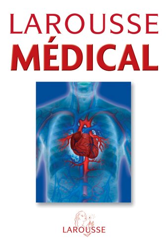 couverture de : Larousse M&eacute;dical