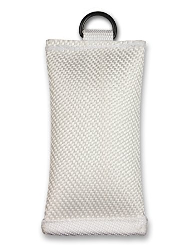 Fahnengewicht 400 GRAMM mit 5 Fahnenschlingen (Satz) - 3