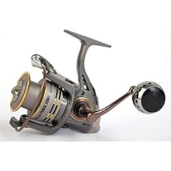 CARRETE GRAUVELL JINZA FENIX 1000