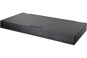 SERA AquaTank Cover - Cubierta para acuarios de Acuario, Dimensiones Exteriores de la Cubierta: 82,7 x 41,0 x 8 cm