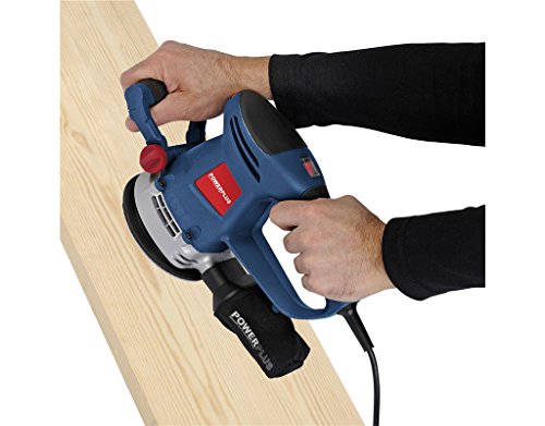 Schwingschleifer Exzenterschleifer Tellerschleifer Excenterschleifer 480W VARO - 4