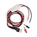 Produktbild Gankmachine 1M 30A Sicherung Kurzwellen-Stromkabel Kabel für Yaesu FT-857D FT-897D IC-725A