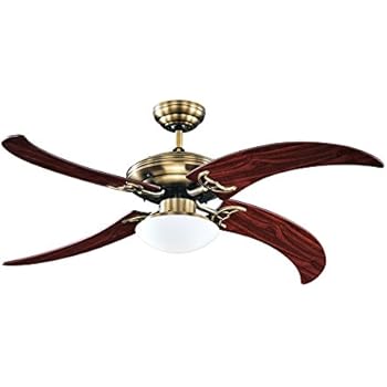 Deckenventilator mit Palmblätter: Amazon.de: Baumarkt