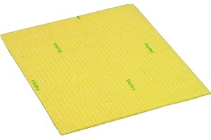 Bayeta Sueca Vileda Professional Wettex Amarilla 10 unidades