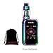 Produktbild SMOK G Priv 2 Kit Luxe Edition - 230W Mod mit TFV12 Prince Tank Ohne Tabak/Ohne Nikotin inklusive SHURUN Aufbewahrungstasche (Prism Rainbow)