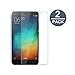 Produktbild Xiaomi Redmi Note 3/Note 3 Pro Schutzfolie[2 Stück], EasyULT Xiaomi Redmi Note 3/Note 3 Pro Panzerglas Displayschutzfolie Displayschutz Glas Folie Screen Protector