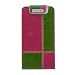 Produktbild iPhone 5 / 5s Hülle, numia Schutzhülle [herausnehmbare Handytasche mit Kartenfach] 2-in-1 Aufstell-Funktion PU Leder Tasche für iPhone Se Case Wallet Flip Cover [Pink-Grün]
