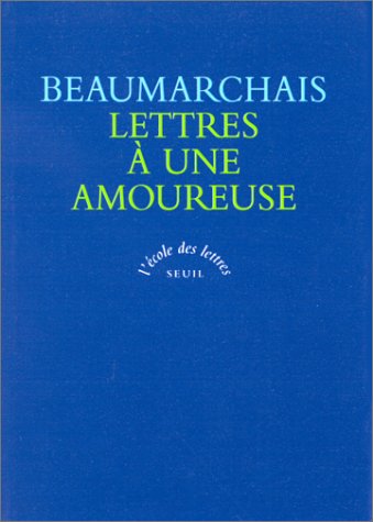 Lettres à une amoureuse