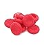 Produktbild stillshine flexiblem Daumen-Thumb Grip Silikon Kappen für PS2, PS3, PS4, Xbox 360, Xbox One, Wii U Controller rot Red 10pc