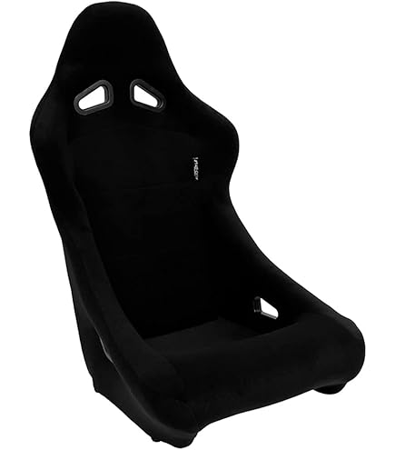 Sparco Stoelframe Zwart Staal Ford Fiesta
