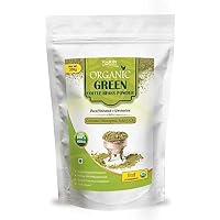 Vokin Biotech Natural Organic Green Coffee Beans Powder for Weight Management, 200gm