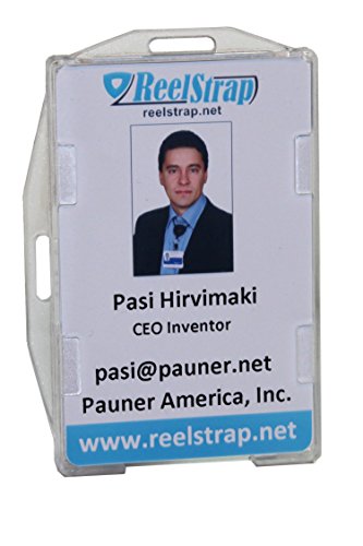 Funda portatarjeta r  gida a una o dos caras