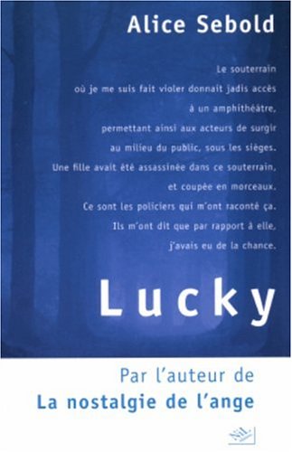 couverture de : Lucky