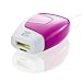 Silk'n Glide Permanent Hair Removal Device with 150000 Light Pulses