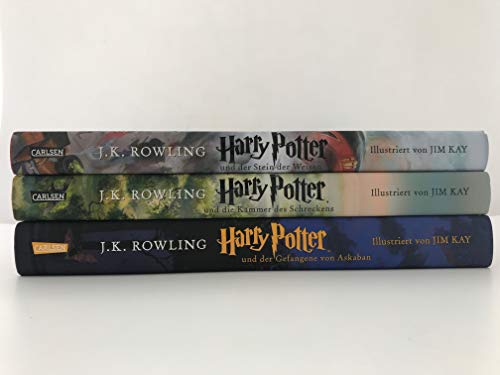 Harry-Potter-und-die-Kammer-des-Schreckens-vierfarbig-illustrierte-Schmuckausgabe-Harry-Potter-2