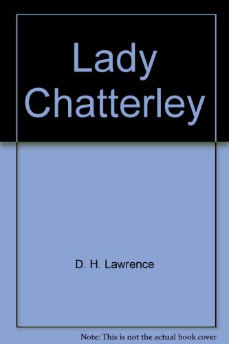 Download Lady Chatterley