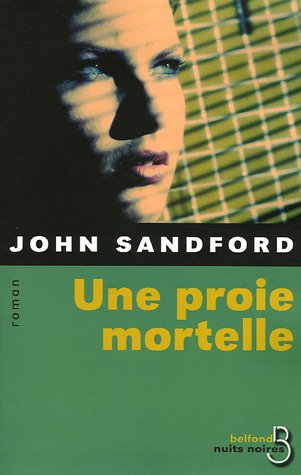 couverture de : Une proie mortelle
