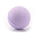 Produktbild 60g Multicolor Bad Ball natürliche Bubble Fizzer Badebombe Home Hotel Badezimmer Körper SPA Geburtstagsgeschenk für ihre Frau Freundin - lila