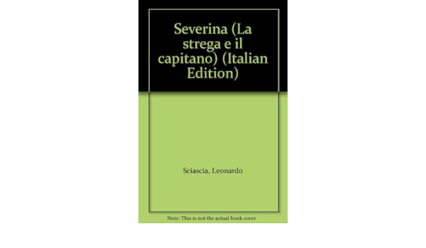Amazon It Severina Silone Ignazio Libri