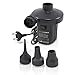 Produktbild Elektrische Luftpumpe 230V Elektropumpe Pumpe Gebläsepumpe Luft für Schwimmreifen